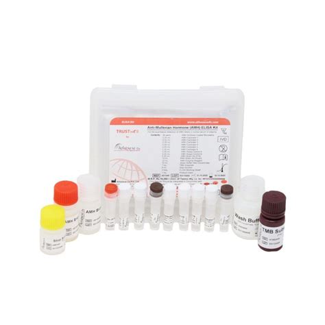 Chicken AMH ELISA Kit (ABIN6953804) 